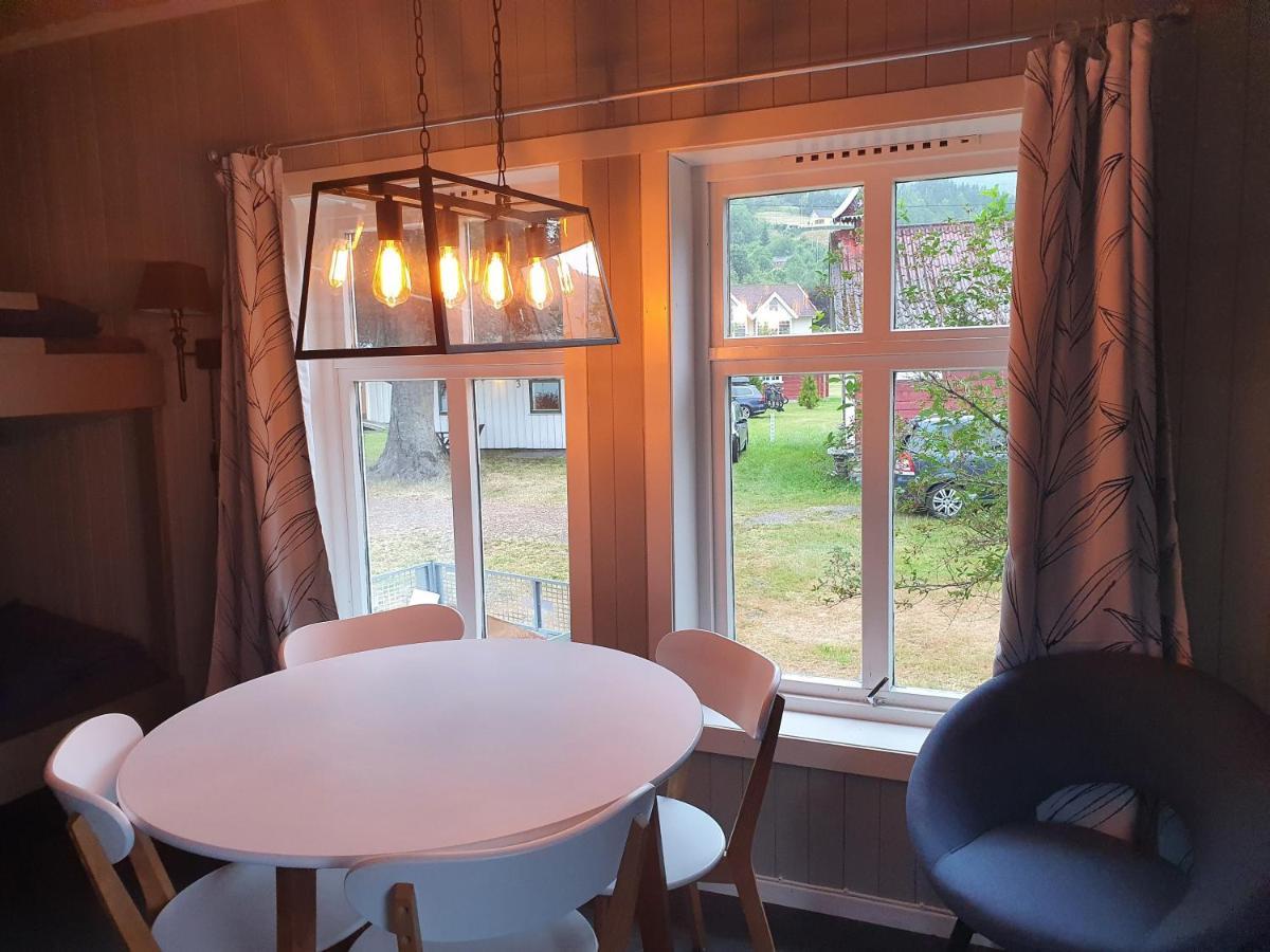 Dalsoren Camping Og Hytter Luster Oda fotoğraf