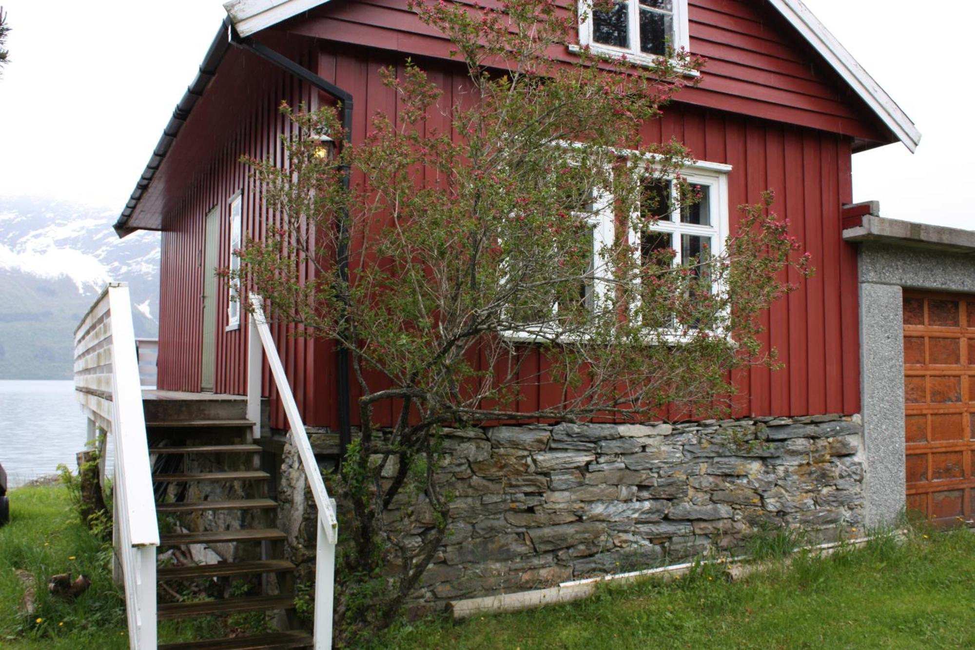 Dalsoren Camping Og Hytter Luster Oda fotoğraf