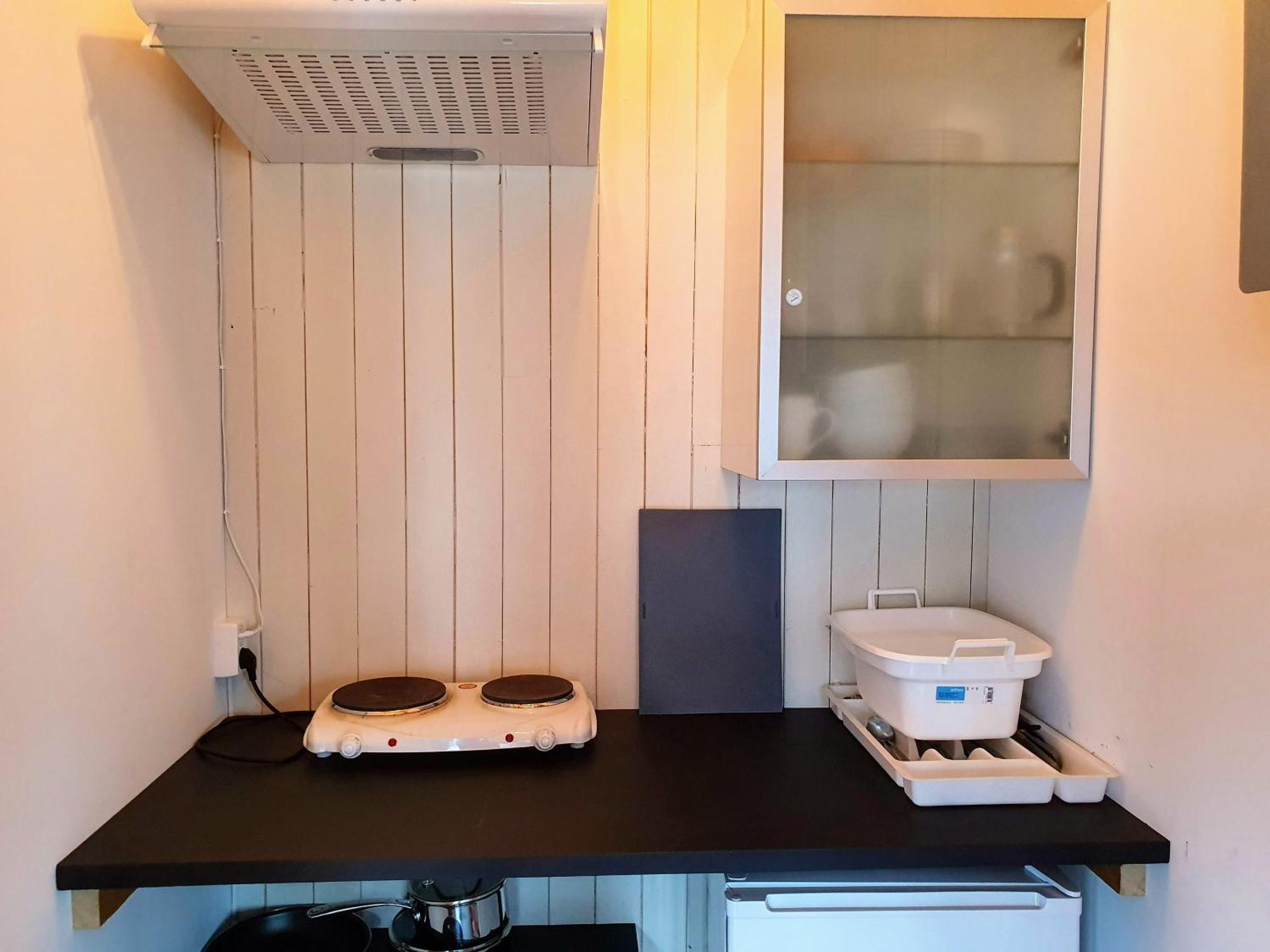 Dalsoren Camping Og Hytter Luster Oda fotoğraf