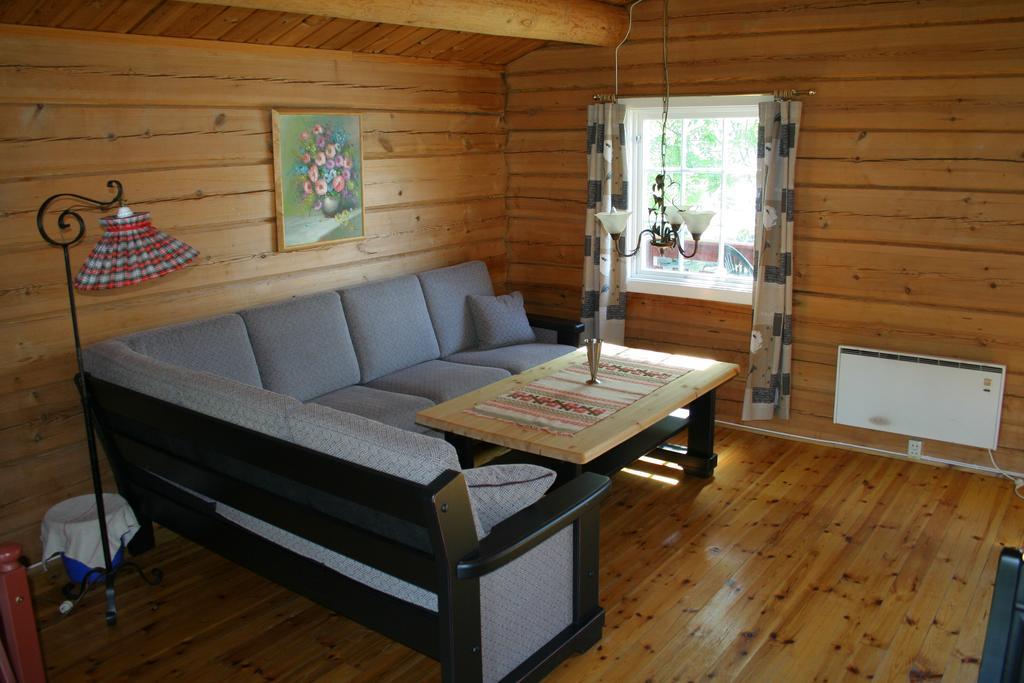 Dalsoren Camping Og Hytter Luster Dış mekan fotoğraf
