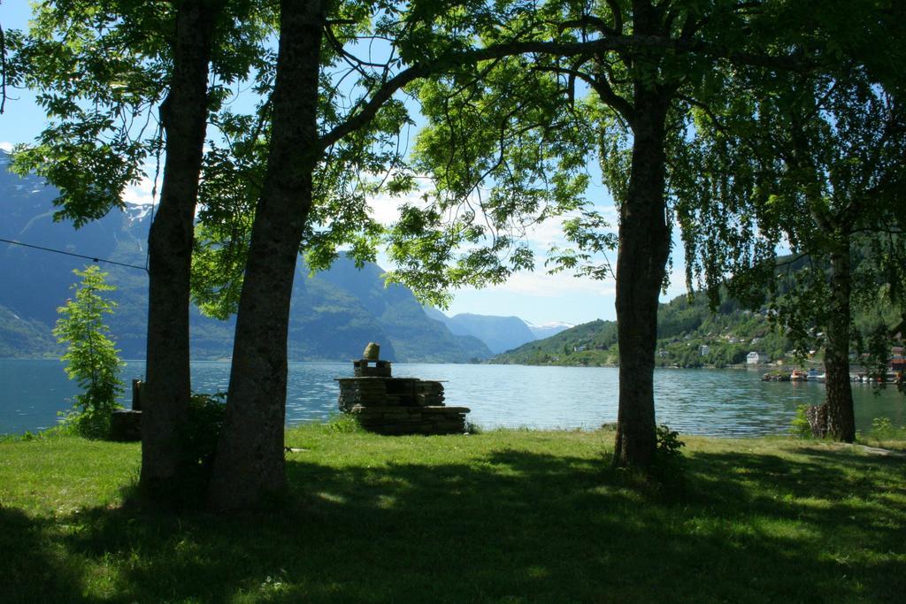 Dalsoren Camping Og Hytter Luster Oda fotoğraf