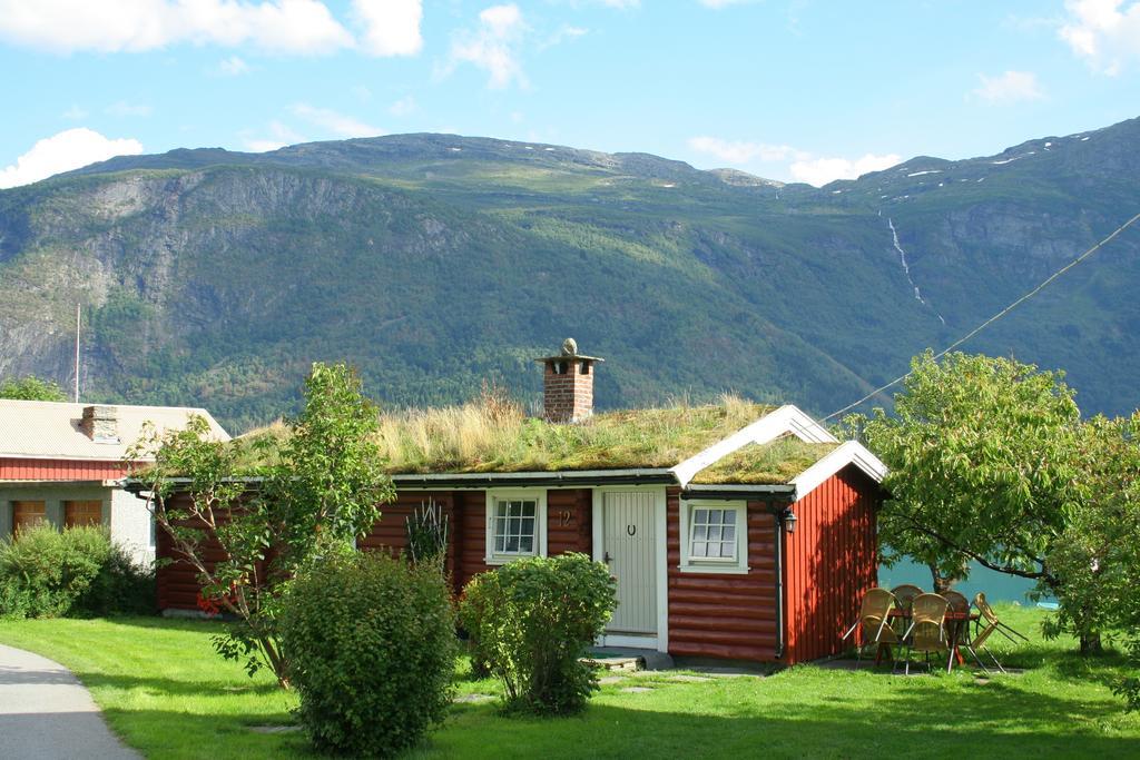 Dalsoren Camping Og Hytter Luster Oda fotoğraf