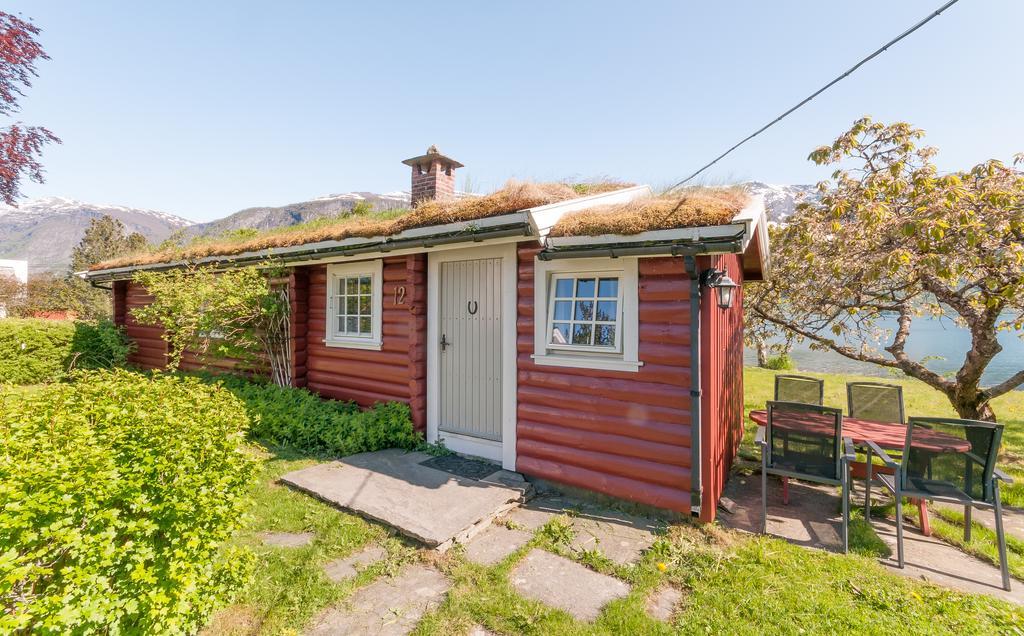 Dalsoren Camping Og Hytter Luster Dış mekan fotoğraf