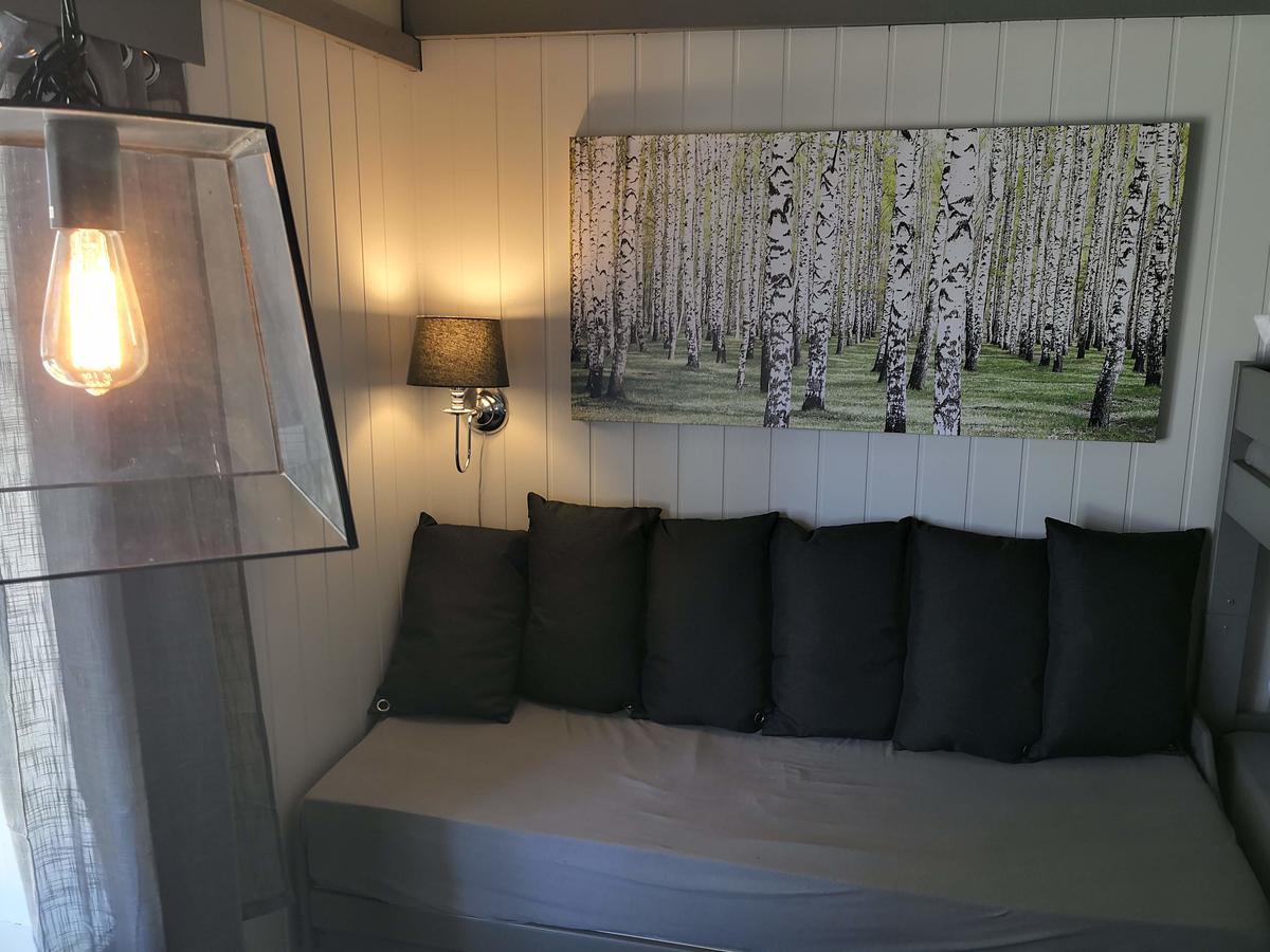 Dalsoren Camping Og Hytter Luster Dış mekan fotoğraf