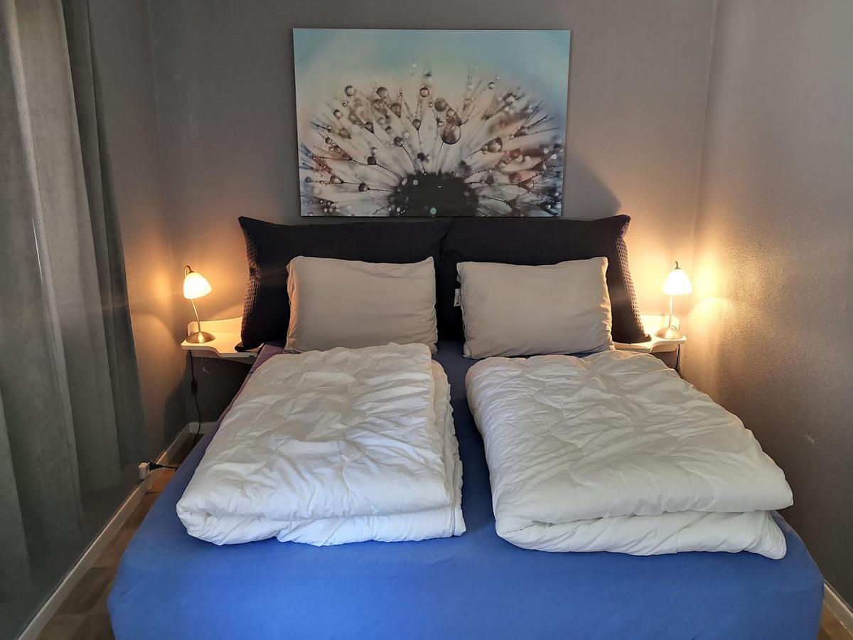 Dalsoren Camping Og Hytter Luster Dış mekan fotoğraf